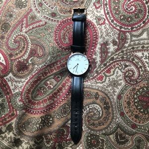 Daniel Wellington Women’s 0510 DW White Watch